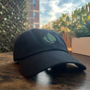 mint leaf baseball cap - Custom Item By Lister